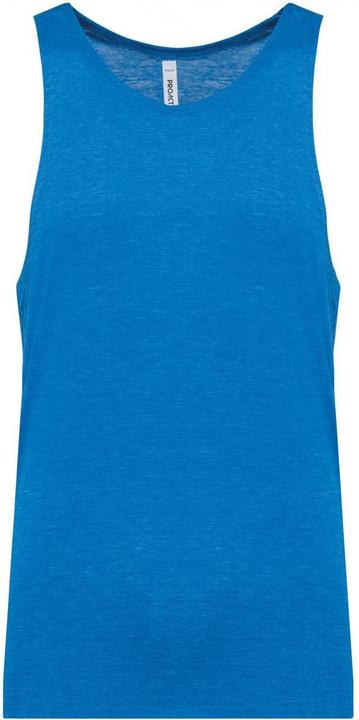 sporty royal blue heather