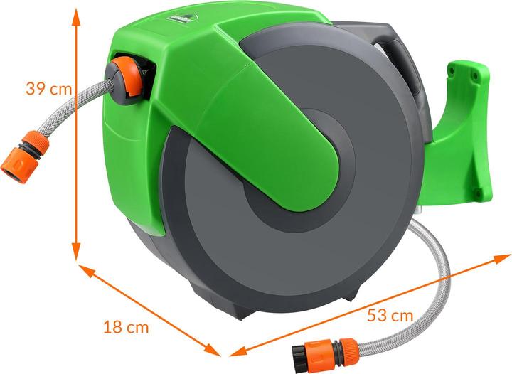 Produktbild Gardebruk Wasserschlauchaufroller (20 m)