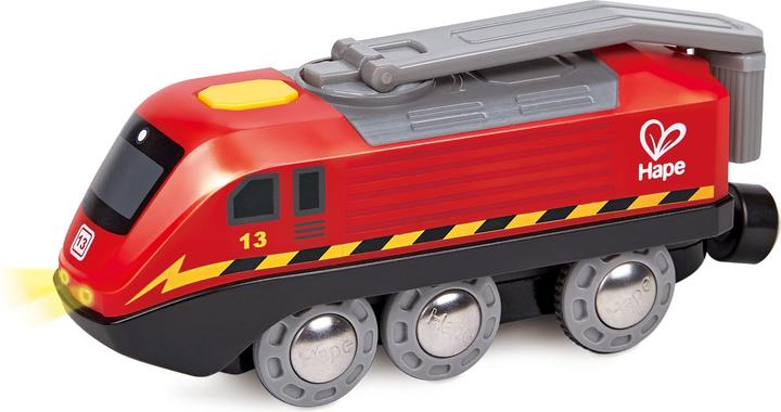 Hape Treno carica e vai
