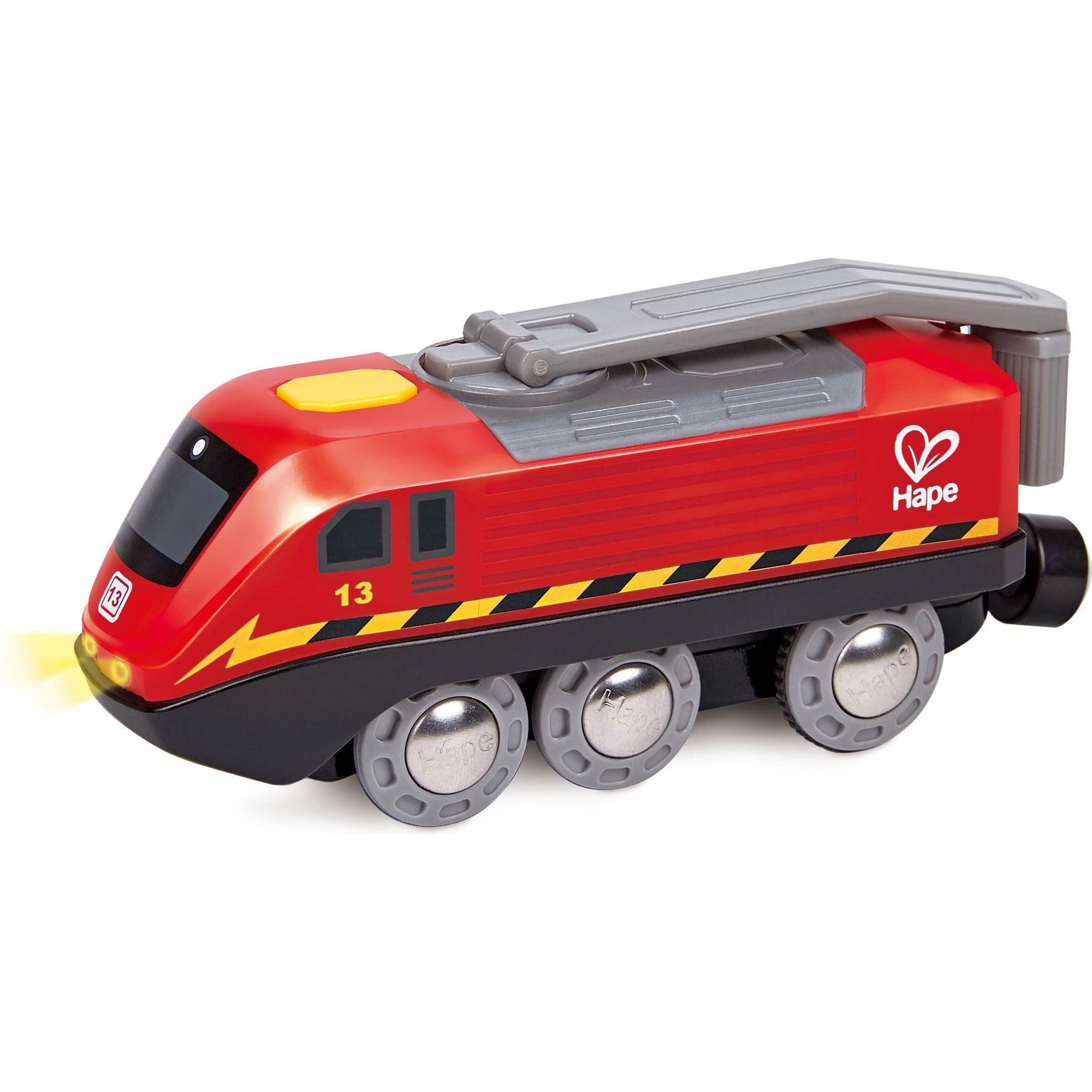 Hape Charge and Go Train