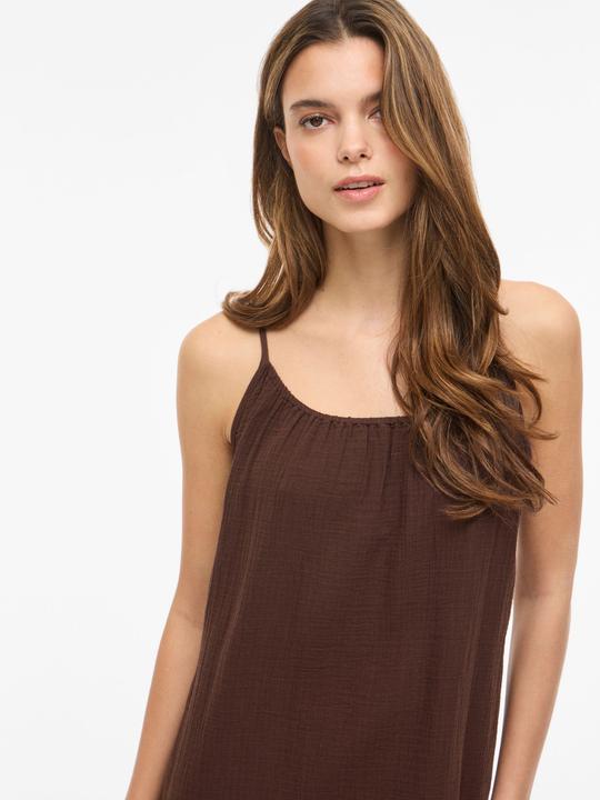 Image du produit Vila VILANIA Träger Maxikleid (40)