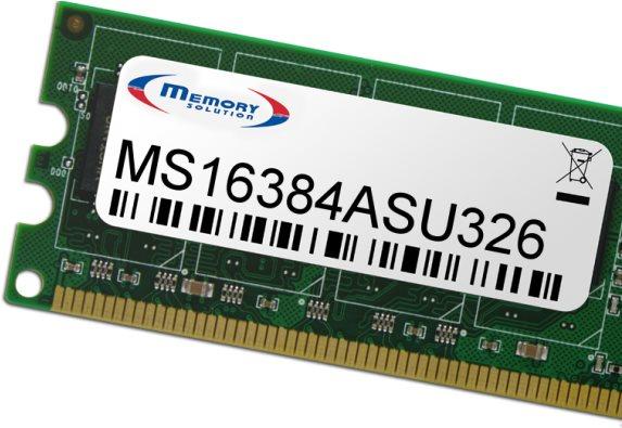 Image du produit Memorysolution Solution mémoire MS16384ASU326 16 Go Module mémoire (1 x 16GB)