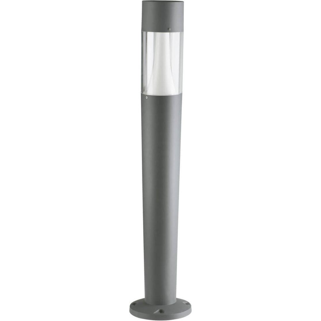 Kanlux, Gartenbeleuchtung, INVO 29177 Gartenleuchte max. 20W E27 graphit (GU10, IP54)