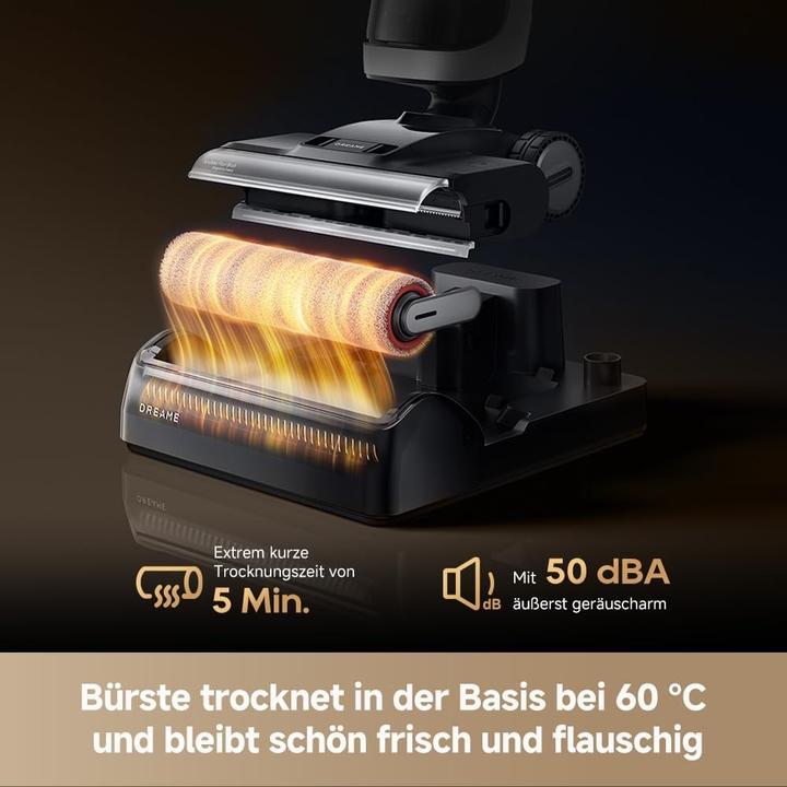 Produktbild Dreame H14 Dual (Saugen + Wischen)