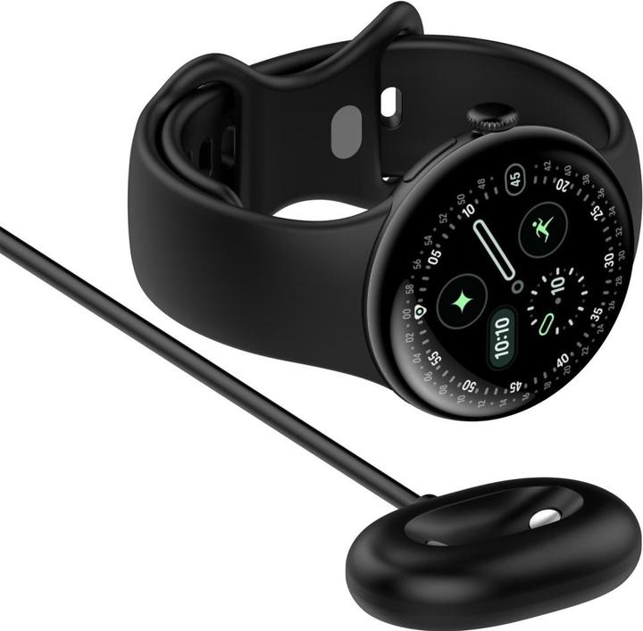 Produktbild PowerGuard Magnetic Charge Google Pixel Watch 4 USB-C Ladekabel