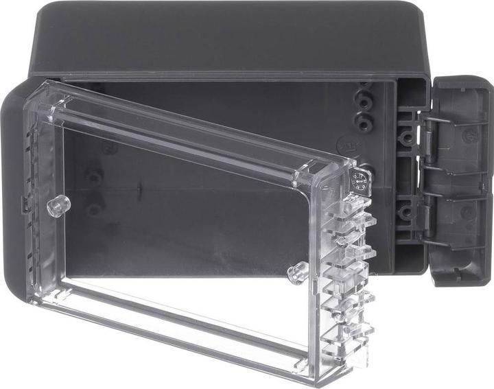 Produktbild Bopla BOCUBE IP67 enclosure, PC, RAL 7024 (Gehäuse)