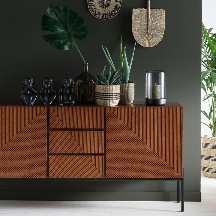 Image du produit La Redoute Interieurs Lodge (157 x 49 x 74 cm)