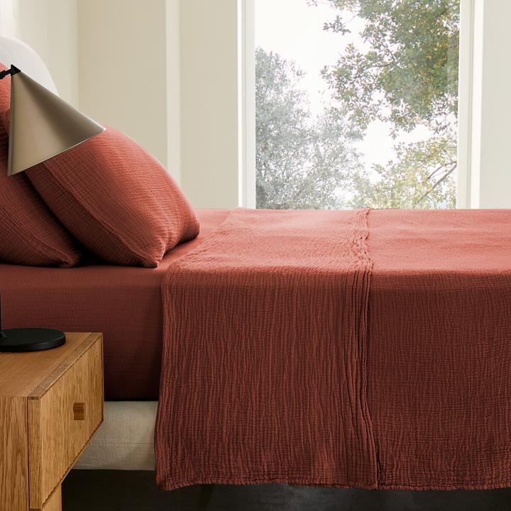 Image du produit AM.PM Yafa (Drap, 180 x 290 cm, 240 x 300 cm, 270 x 310 cm)