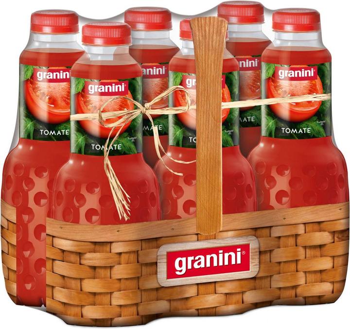 Granini Tomato PET 95(6x1L) CH (6 x 100 cl)