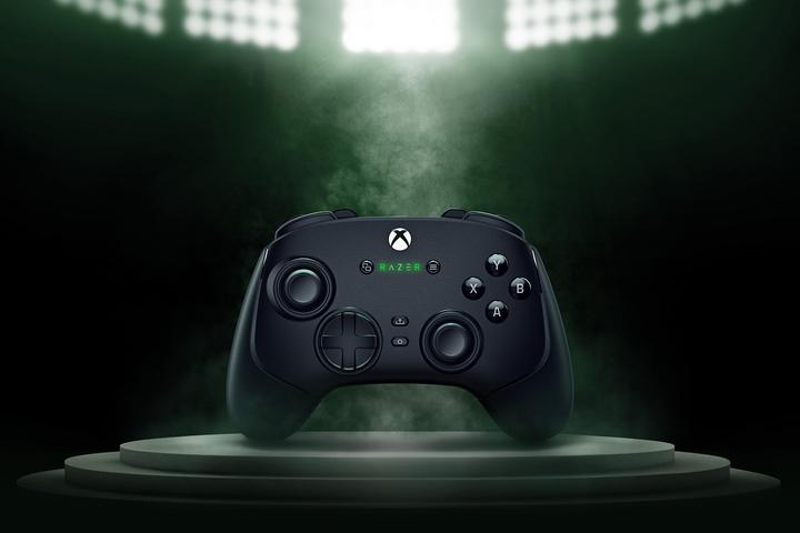 Actual product image Razer Wolverine V3 Pro 8K (PC)