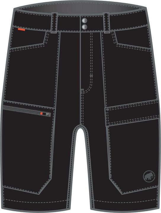 Image du produit Mammut Zinal Hybrid (S)