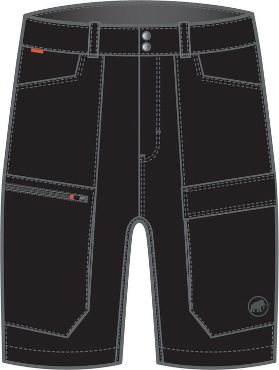 Actual product image Mammut Zinal Hybrid (46, S)