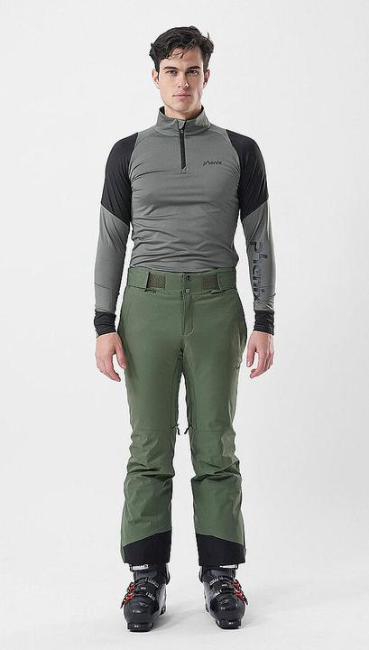 Actual product image Phenix Zipshirt (50)
