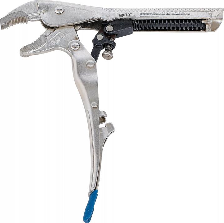 Actual product image BGS Automatic Locking Grip Pliers 160 mm (160 mm)