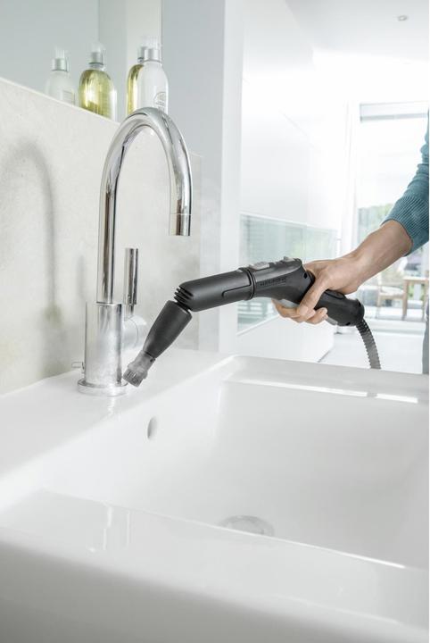Actual product image Kärcher Steam Turbo Brush