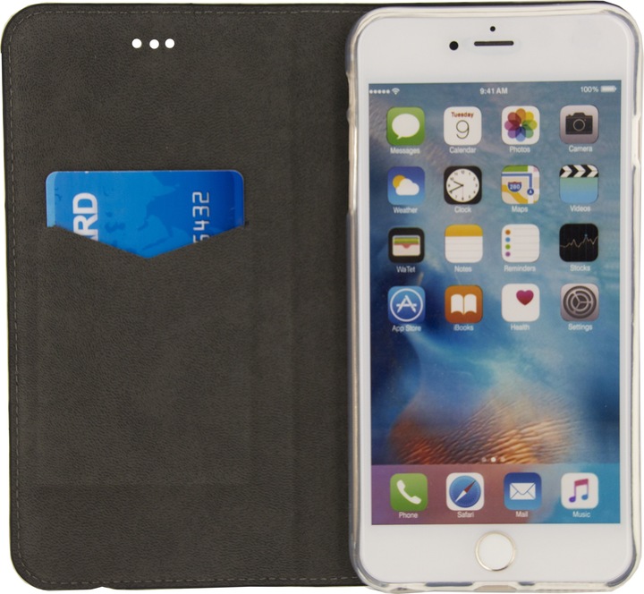 Actual product image Mobilize Premium Gelly Book (Apple iPhone 6s Plus, Apple iPhone 6 Plus)