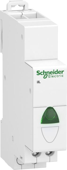 Produktbild Schneider Electric Acti9 iIL Indicator Green 12/48Vac/dc