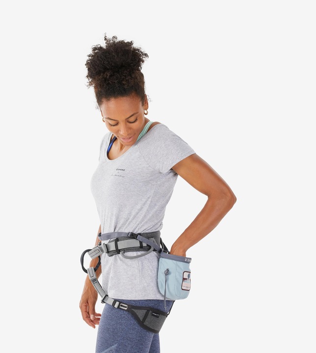 Actual product image Simond Climbing harness - Klimb black (L, XL, XXL)