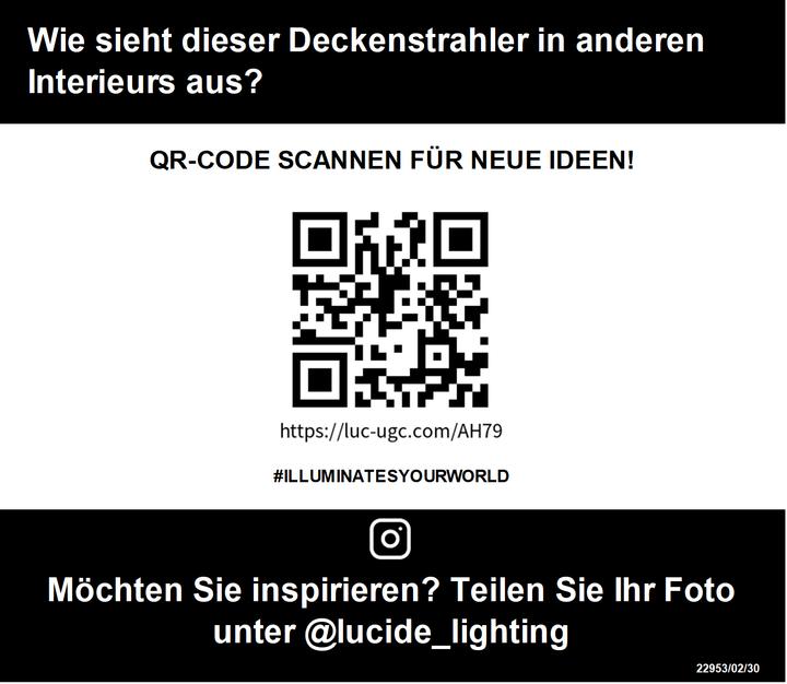 Produktbild Lucide Tube (GU10)
