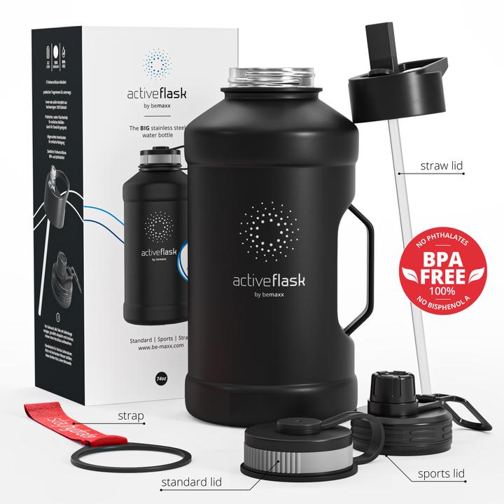 Produktbild BeMaxx Active Flask (2.20 l)