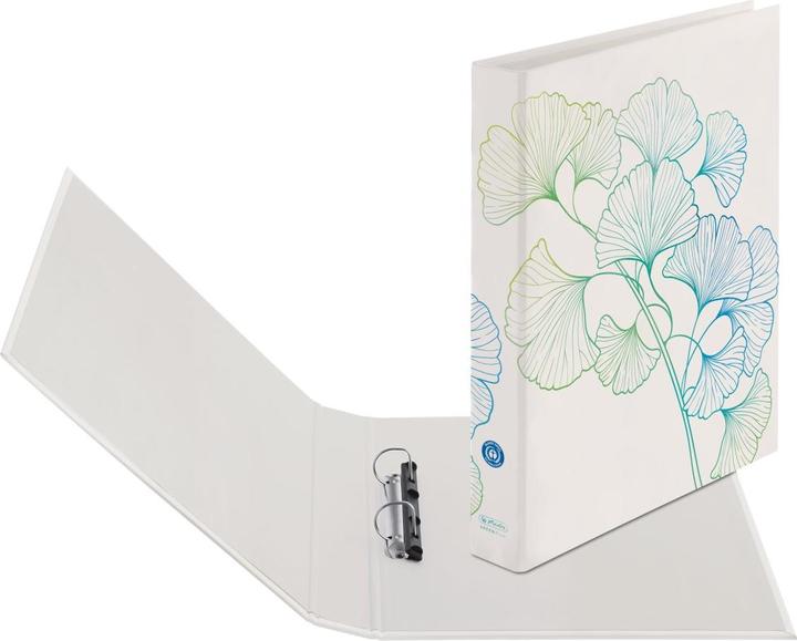 Produktbild Herlitz MaX Greenline Ginkgo (A4, 25 mm, 1 Stk.)