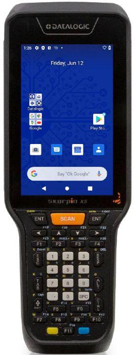 Produktbild Datalogic Skorpio X5 (2D-Barcodes)