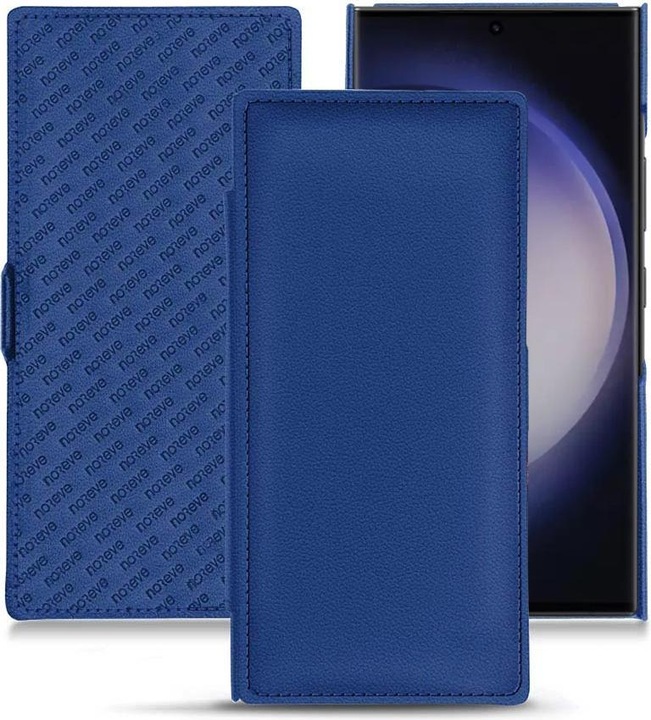 Bleu Océan PU ( Pantone #003da5 )