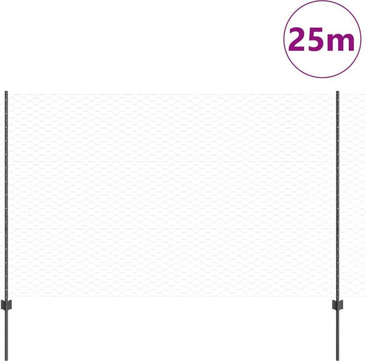 Produktbild vidaXL Aussenbarriere