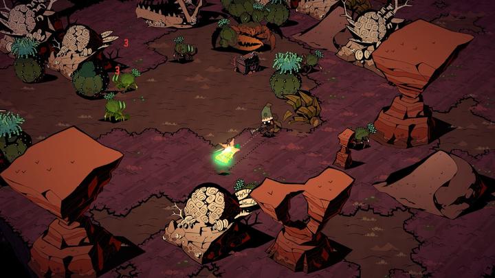 Produktbild Devolver Wizard with a Gun PS-5 DELUXE (PS5, DE)