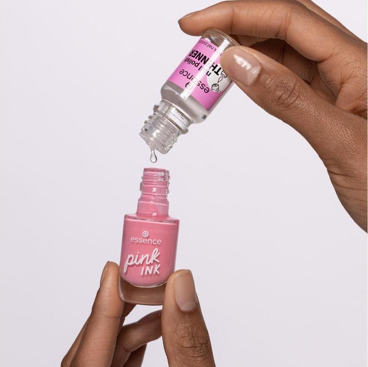 Produktbild essence Thinner (Transparent, Abziehbarer Nagellack)