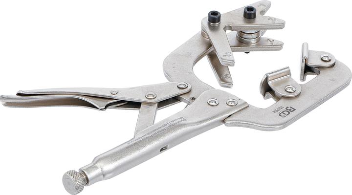 Produktbild BGS Schweisser-Gripzange (250 mm)