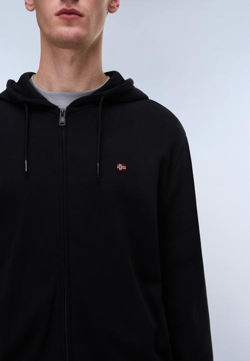 Produktbild Napapijri Balis Full Zip Hoodie Sum (S, XS)