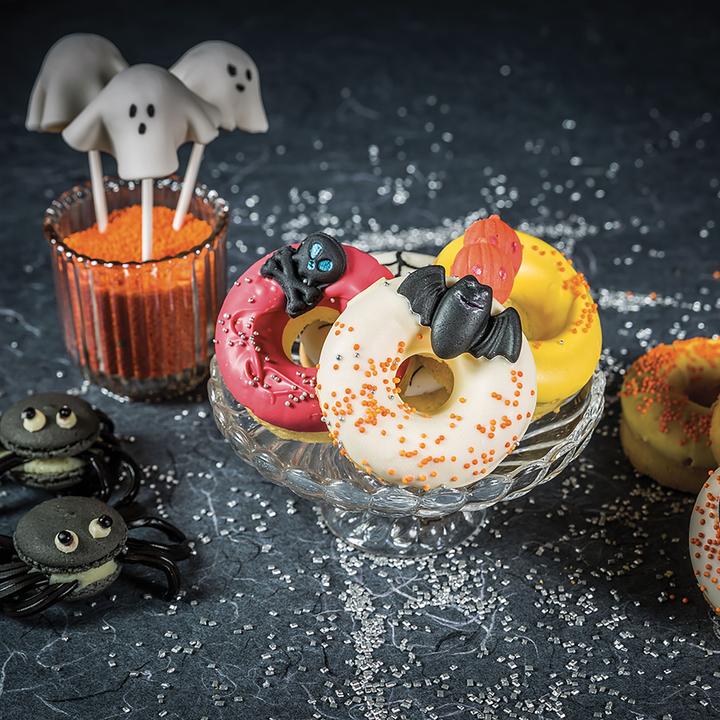 Produktbild Silikomart Silikonform - Donuts (7.50 cm)