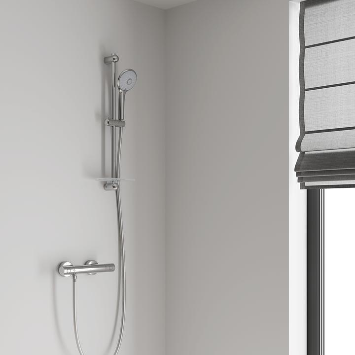 Immagine prodotto Grohe Brausestange EUPHORIA 600mm chr