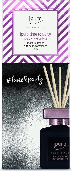 Image du produit Ipuro Parfum d'intérieur Young Line (50 ml)