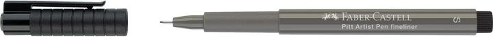 Produktbild Faber-Castell Fineliner PITT Artist Pen S Warmgrau (1x)