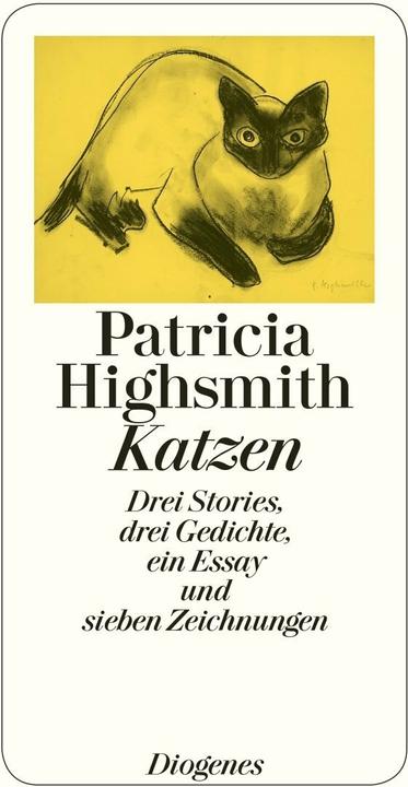 Produktbild Katzen (Deutsch, Patricia Highsmith, 2007)