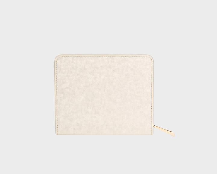 Actual product image Lotyere Zip Around Small Wallet