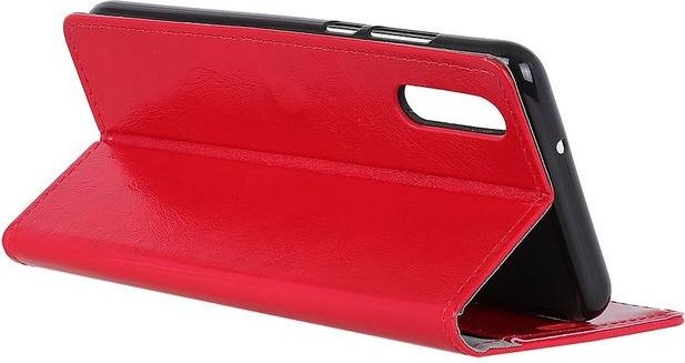 Produktbild MU Classic Crazy Horse Leder Bookcover Series (Honor 9X)