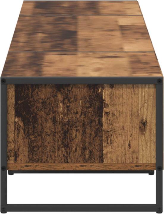 Actual product image vidaXL TV-Schränk (36 x 30.50 x 30.50 cm)