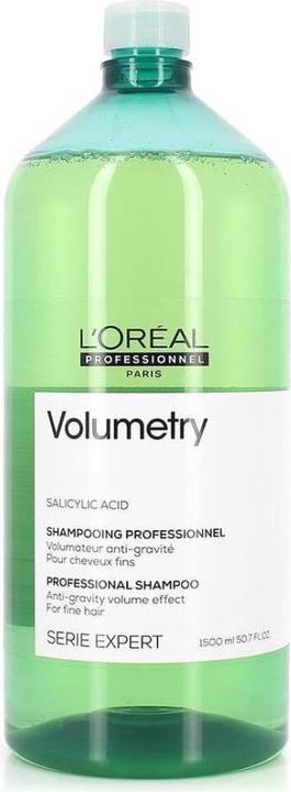 Produktbild L'Oréal Professionnel Serie Expert Volumetry Shampoo 1500 ml (1500 ml, Flüssiges Shampoo)