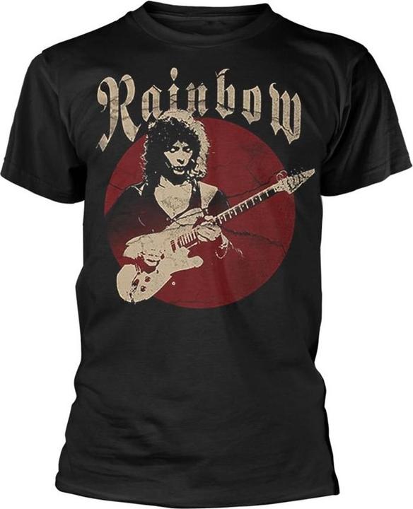 Produktbild Rainbow Blackmore's Night TShirt (M)