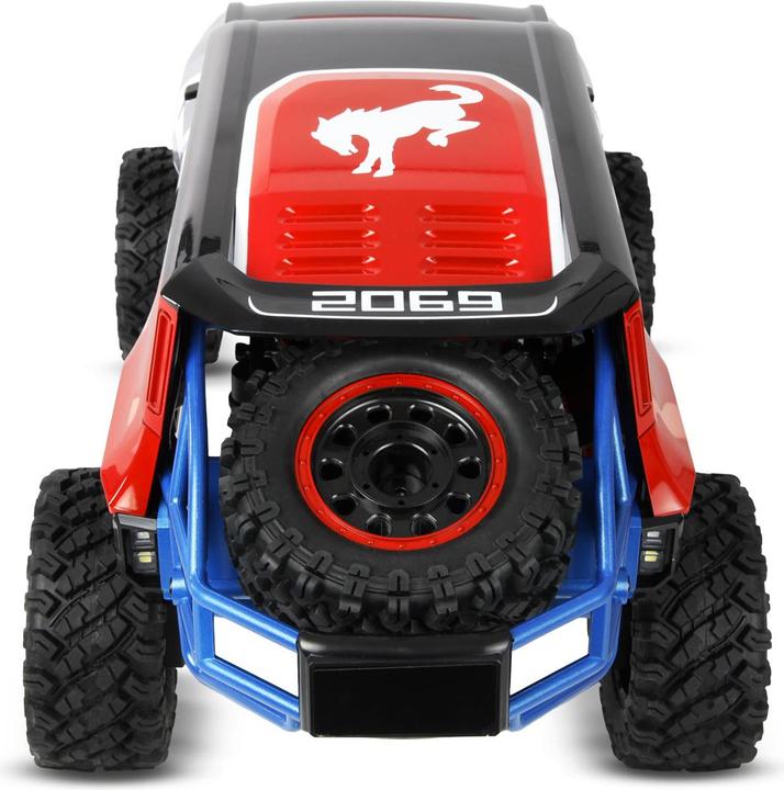 Immagine prodotto Amewi Hyper GO Ford Bronco Baja 1000 Brushless 1:12 RTR (RTR pronto all'uso)
