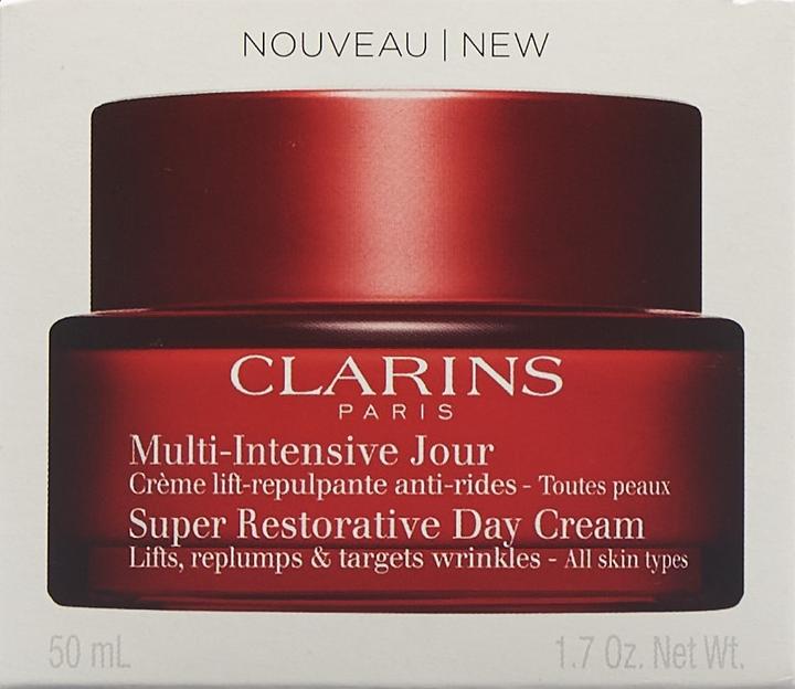 Actual product image Clarins Crème Jour Toutes Peaux (50 ml, Day cream)