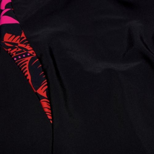 Produktbild Speedo Printed Panel Legsuit (116)