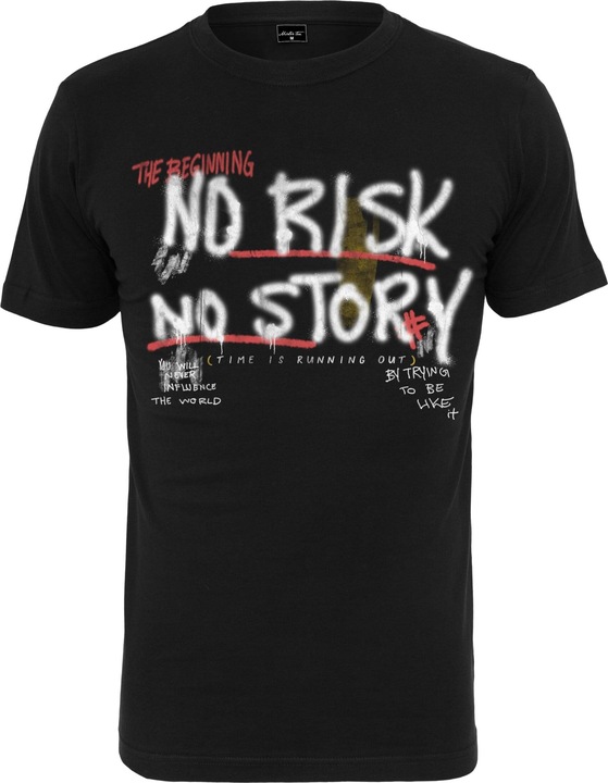 Image du produit MT No Risk No Story Tee (S)