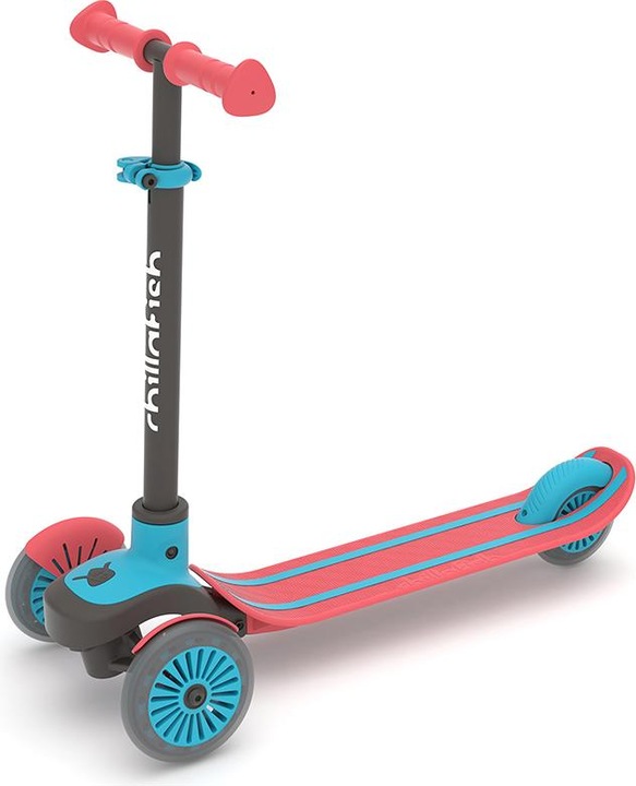 Produktbild Chillafish Scotti 3-Rad Scooter mit Bremse