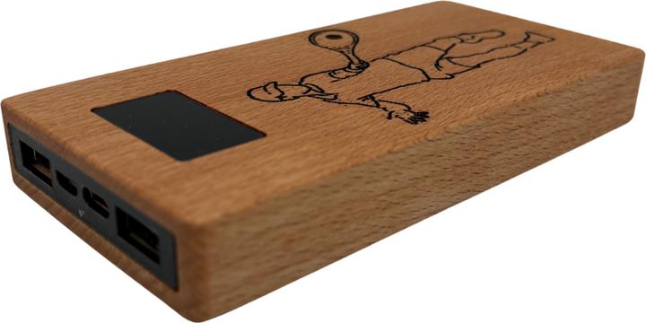 Image du produit Kare Design Charge Beauty Compact Tennis (10000 mAh, 37 Wh)