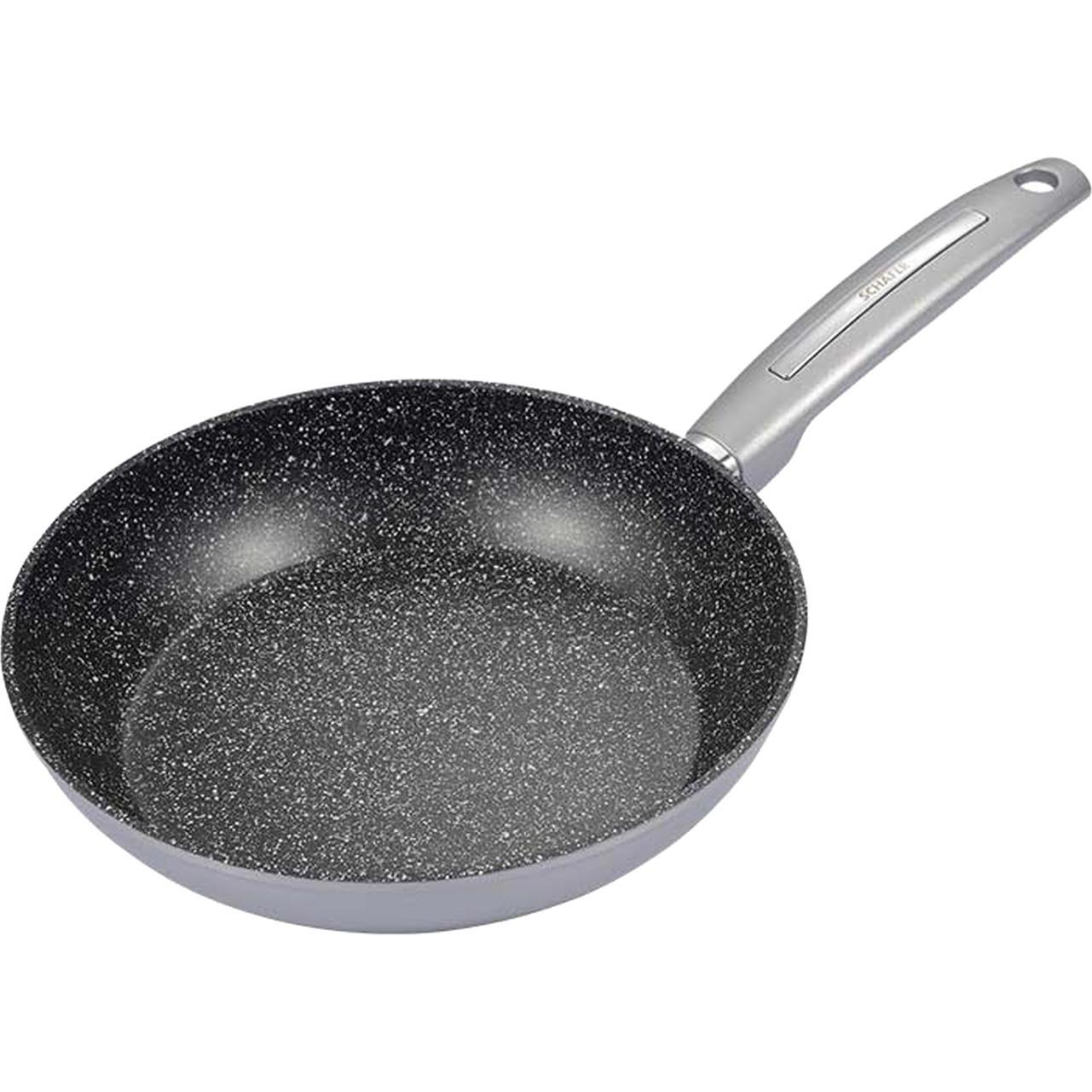 neuetischkultur Bratpfanne, Pfanne + Kochtopf, Silber