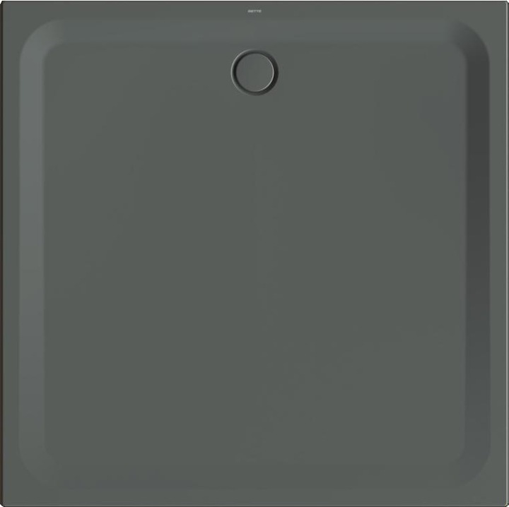 Actual product image Bette Ultra rectangular shower tray 1500x1500x35mm, 5984